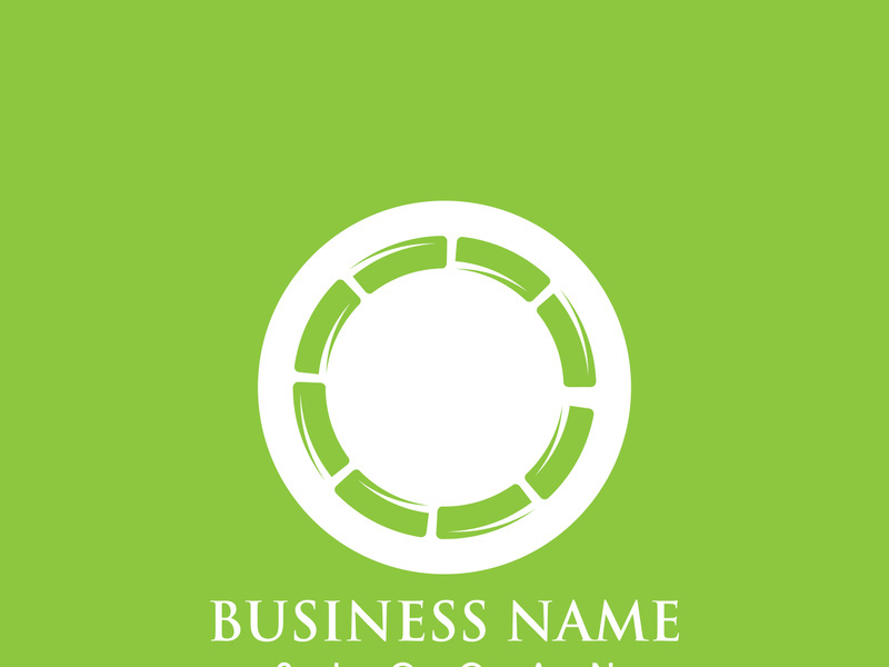 Bamboo Logo Template vector icon