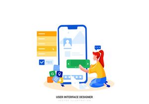 [Part 25] Website illustrations set