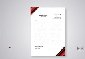 Letterhead