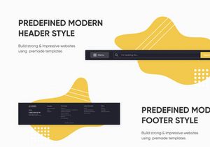 Corned E-commerce Template Psd Figma