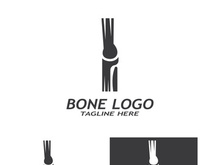 Bone logo design