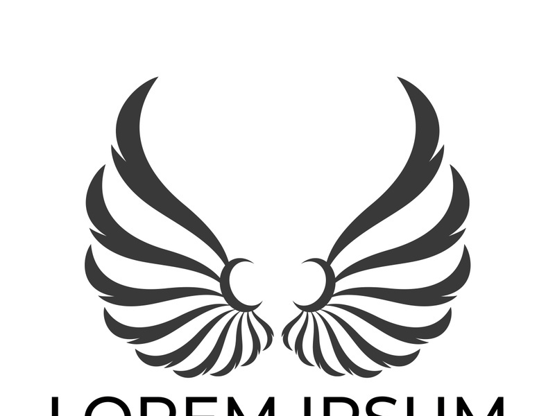 Wings logo