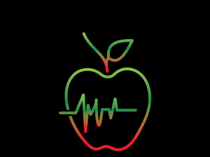 Apple logo design