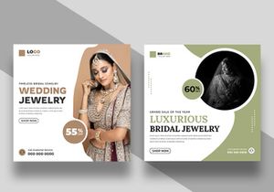Jewelry Sale Social Media Post Ver-13