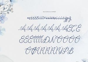 Alveykina | Beauty Handwritten Font