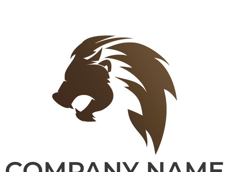 Lion logo