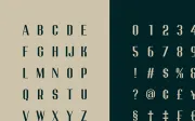 Free Mason Elegant Typeface Font