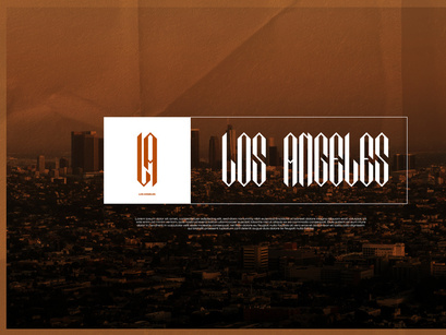 Gaudero | Display Blackletter