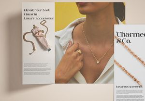Coralith - Luxury Serif Font