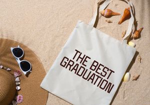 Vintage Graduation - Modern Font