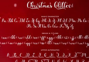 Christmas Glitter