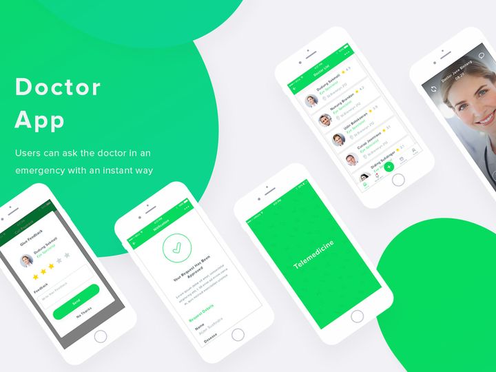 Doctor Mobile App