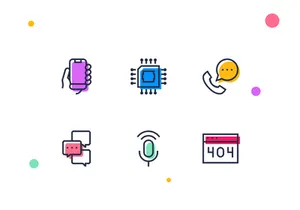 Pixicons 300+ Icons