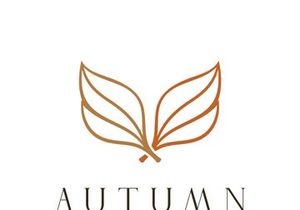 Autumn logo design