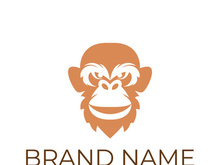 Monkey logo