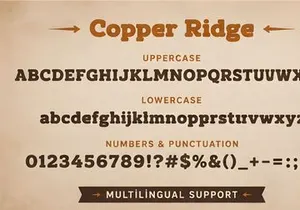 Copper Ridge