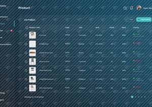Dakota - CRM Dashboard Saas App