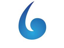 Water drop Logo Template vector illustration design
