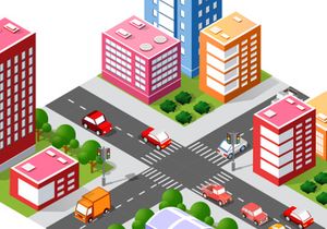 Bundle set infrastructure city