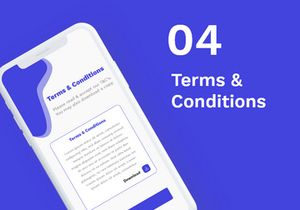 Payment Conversion Mobile App - UI Kit Adobe Xd