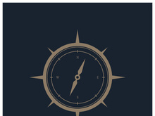 compass icon isolated on background.modern flat compass pictogram,business,marketing,internet concept.trendy simple vector symbol for websitedesign or button to mobile app.logo illustration.