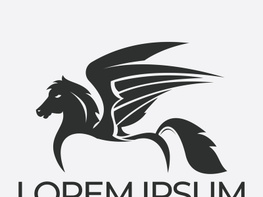 Vintage Horse Logo preview picture