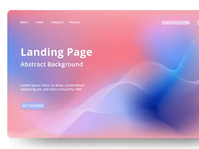 8 Abstract background design