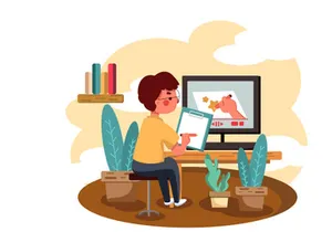 M148_Online Course Illustrations