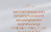 Misto || Modern sans