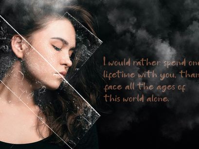 NCL DEAR BELLOTEA - Unique Handwritten Font