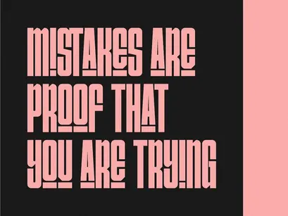 Condensans - Condensed Sans Serif Font