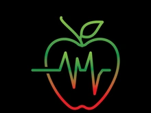 Apple logo design
