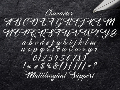 Sany Cimahen - Handwritten Font by Stringlabscreative ~ EpicPxls