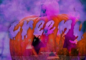 Serrem Spooky Two Style Font