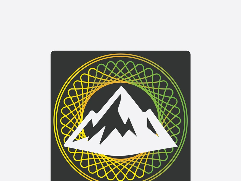 Mountain logo