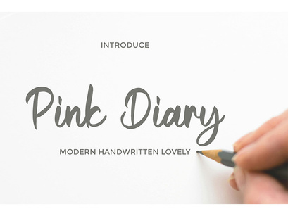 Pink Diary