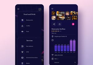 Throttle App UI