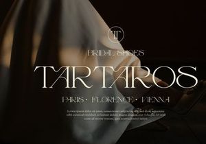 Fauden | Modern Display Serif