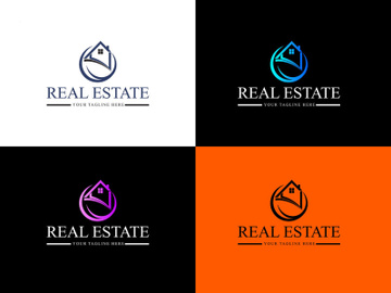 Real Estate Logo preview picture