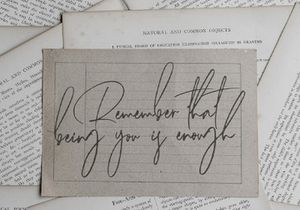 Banten Lama - Signature Script Font