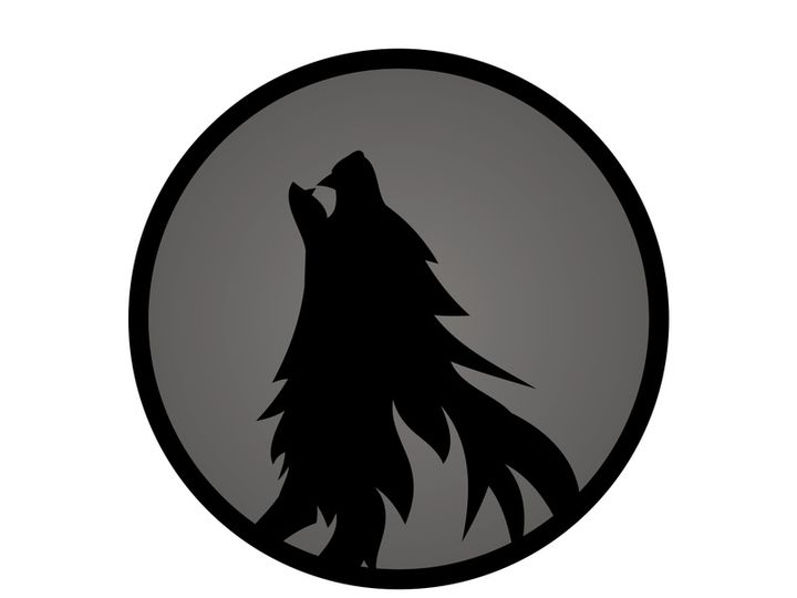 Wolf logo