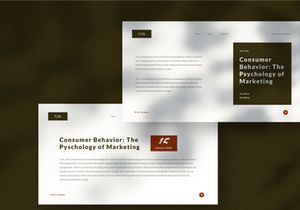 The New Keynote Template
