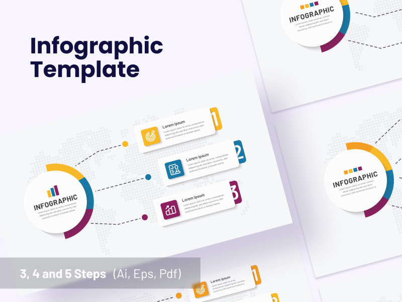 Infographic template