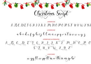 Christmas Script