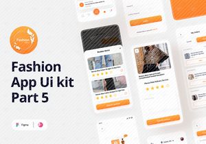 Fashion Mobile App Part 5