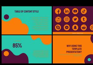 Tangermint Presentation Template
