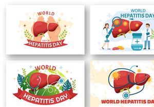 13 World Hepatitis Day Illustration