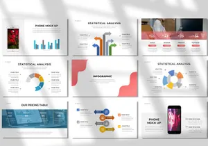 Business - PowerPoint Template