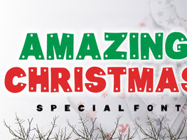 Amazing Christmas preview picture