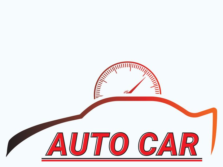 Auto car logo